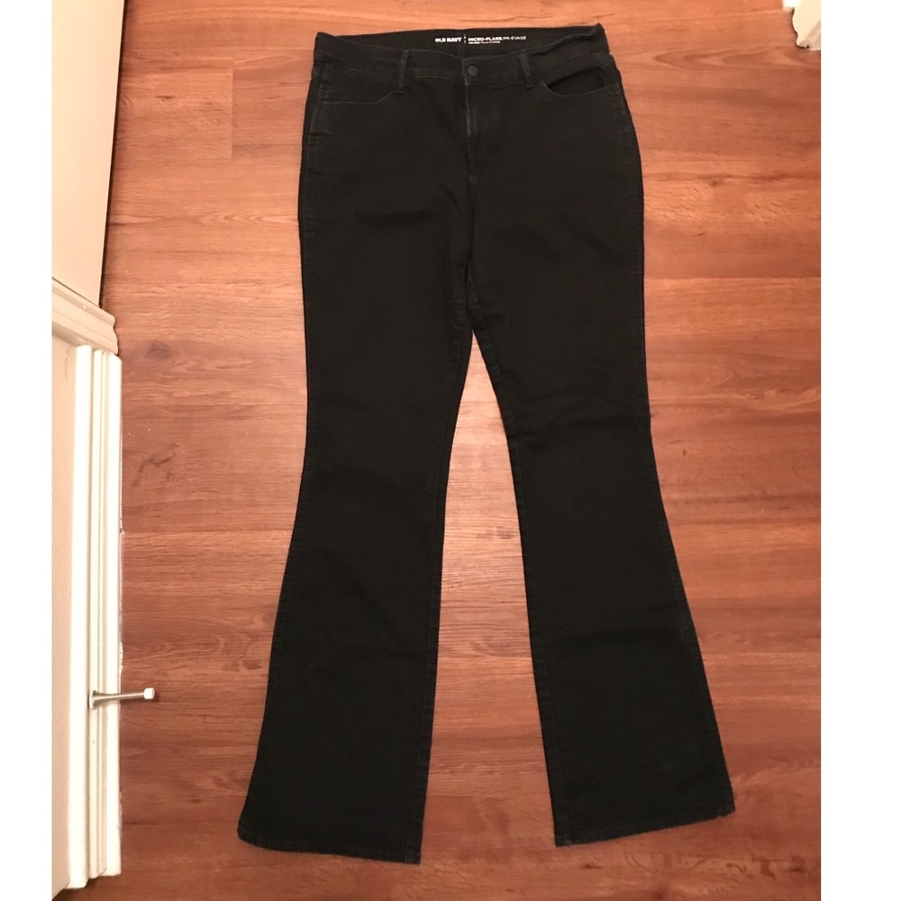 Old Navy micro flare